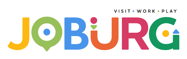 Joburg Tourism New Logo