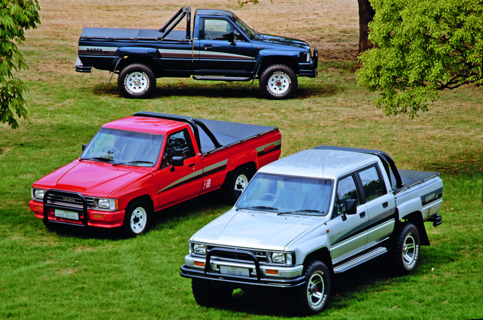 Toyota 4th Generation