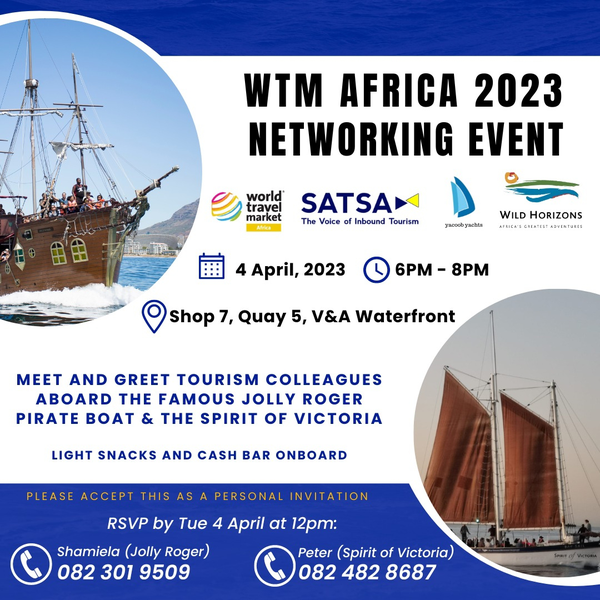 WTM Africa 2023 Networking Event