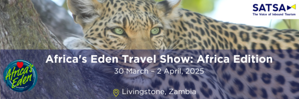 Africa's Eden Travel Show - Africa Edition
