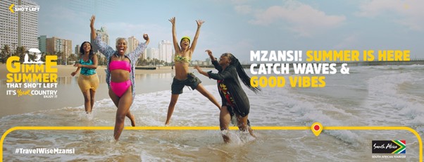 Shot Left Gimme Summer