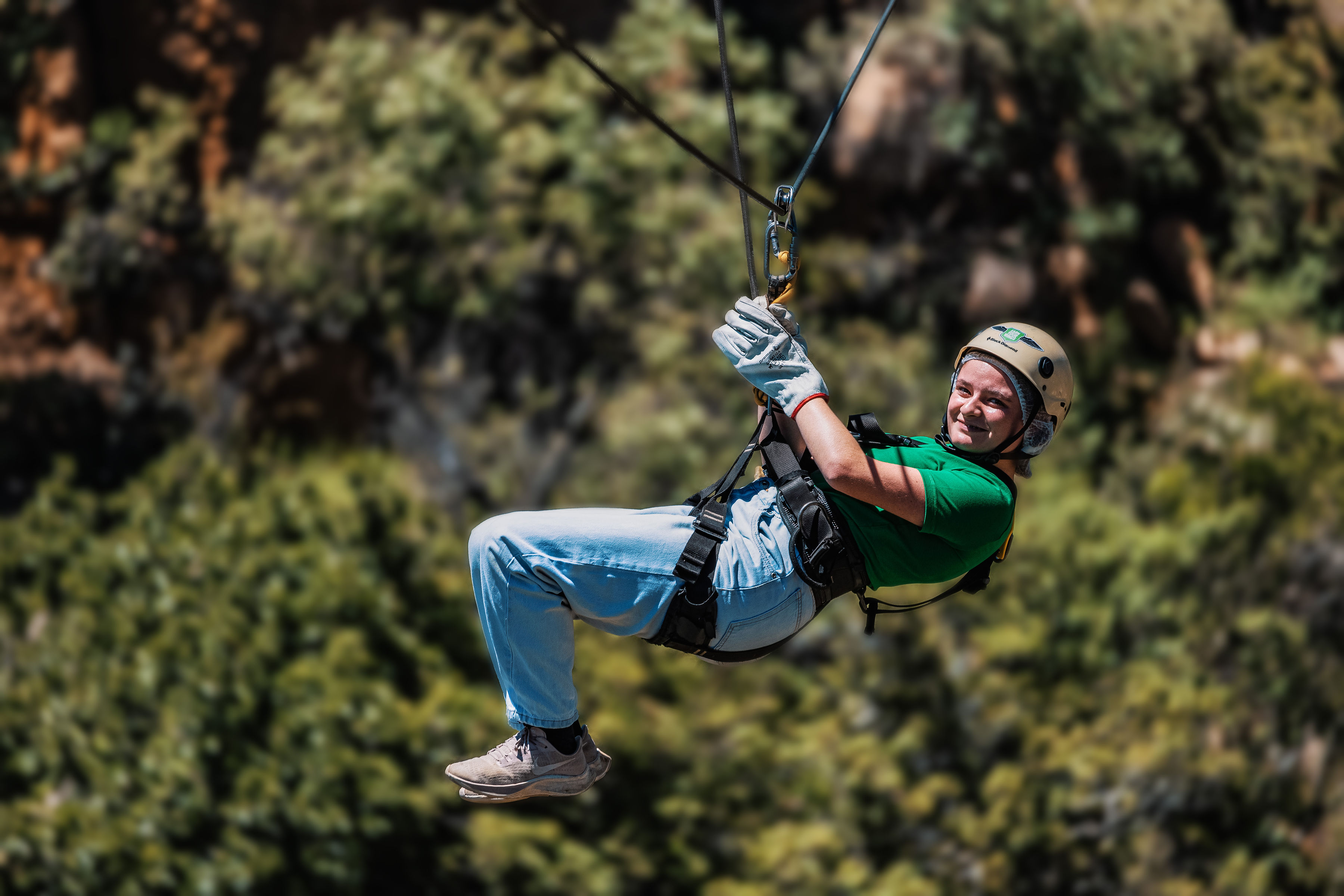 Magalies Canopy Tour