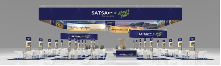 Indaba Stand 2025