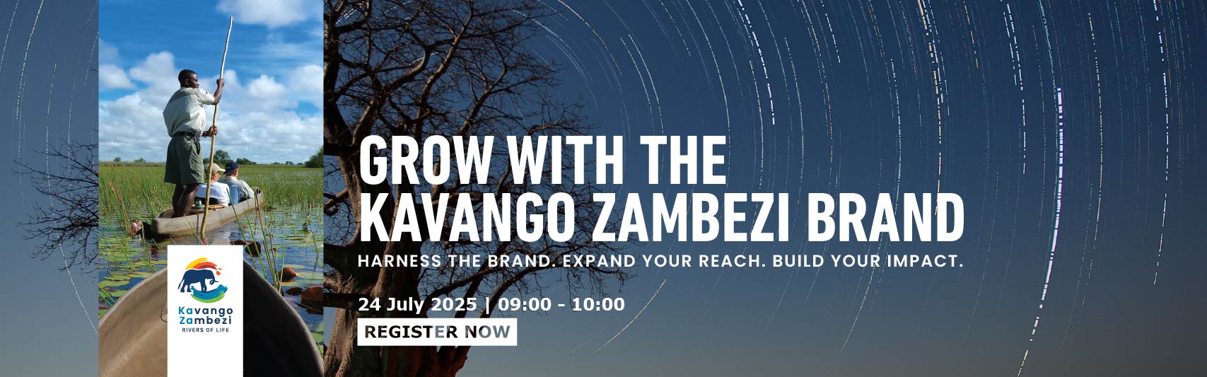 KAZA Tourism Webinar