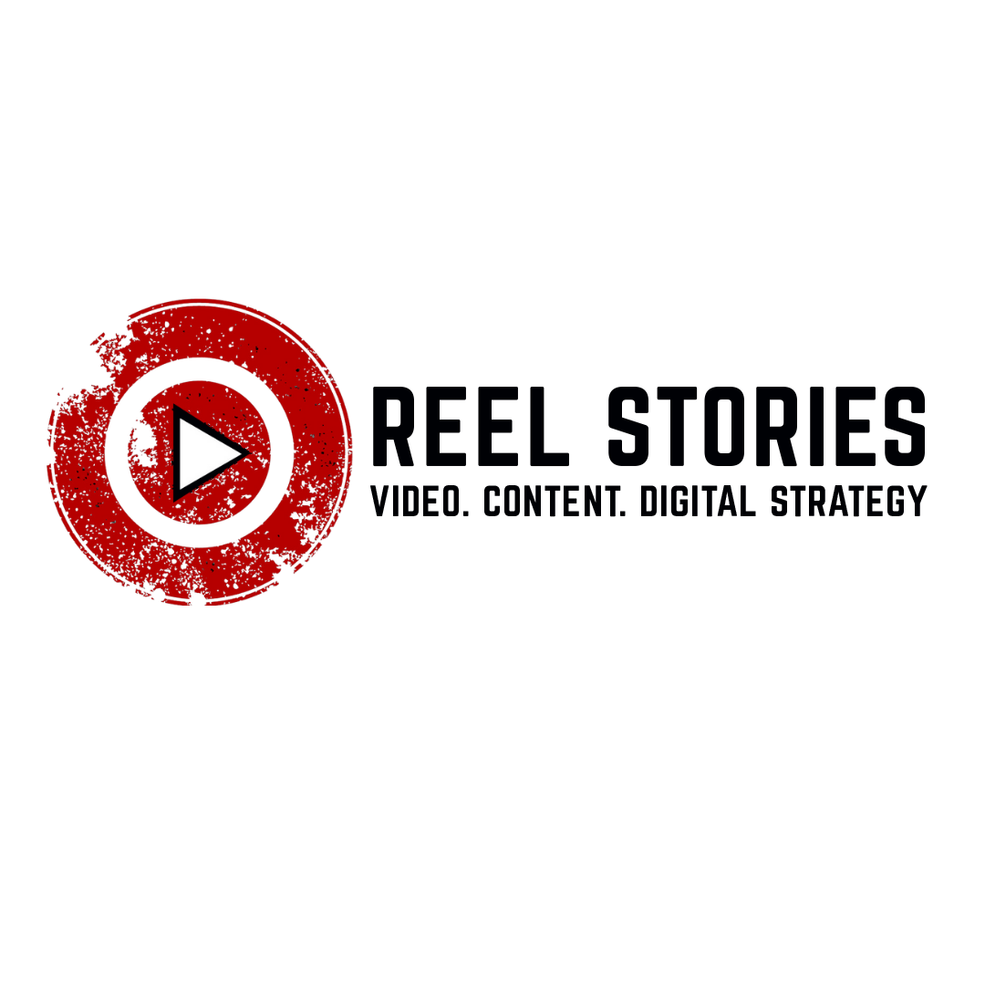 Reel Stories Logo