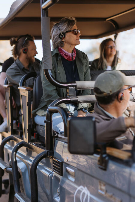 The Outpost - Sound Safari