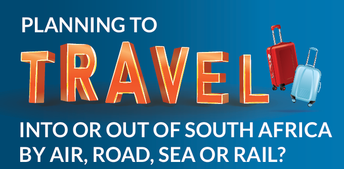 SARS Traveller Declaration Communications