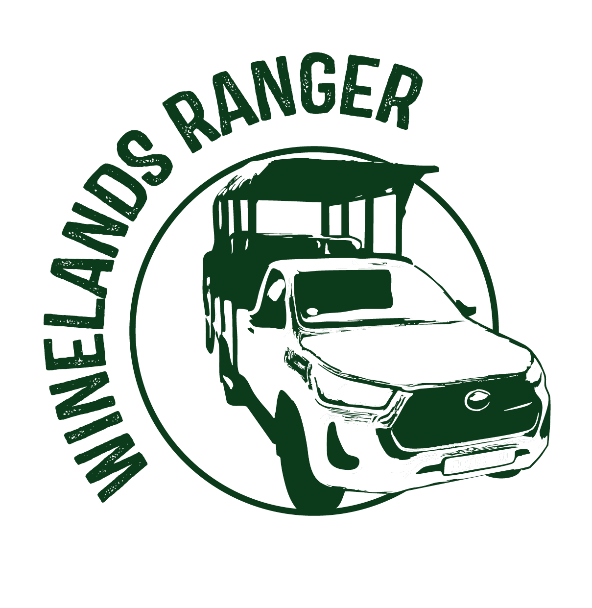 Winelands Ranger Logo