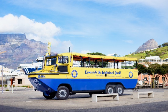 The Waterfront Duck Co