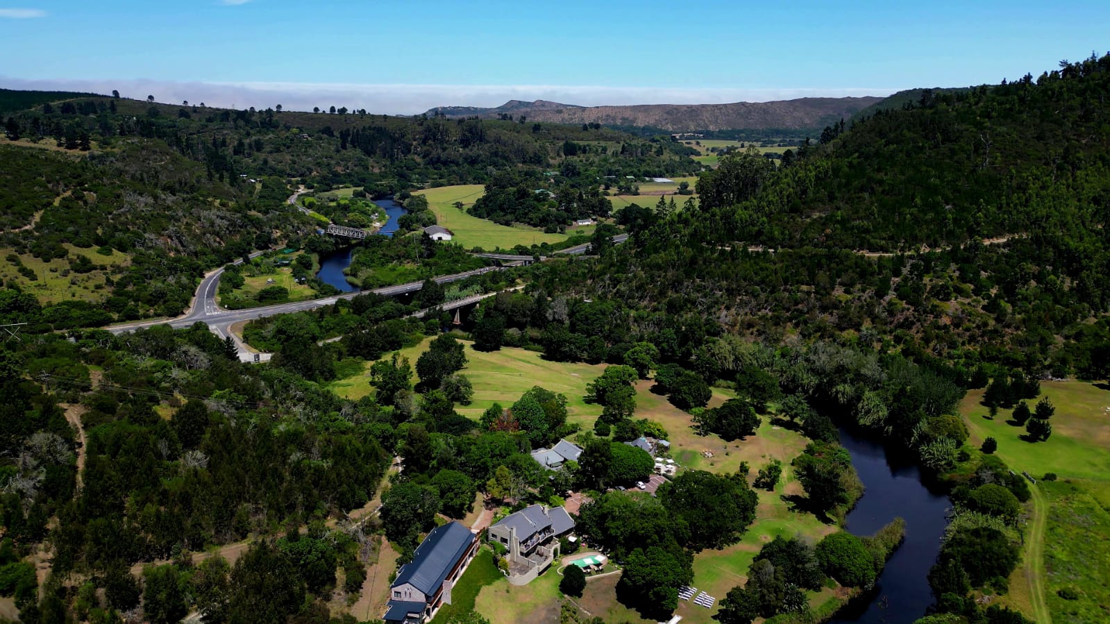 Blackwaters River Lodge
