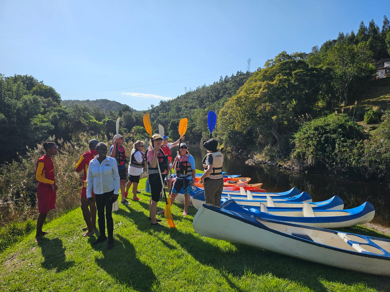 Blackwaters River Lodge