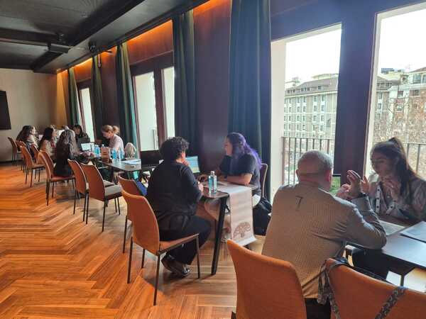 Africa's Eden Europe Roadshow