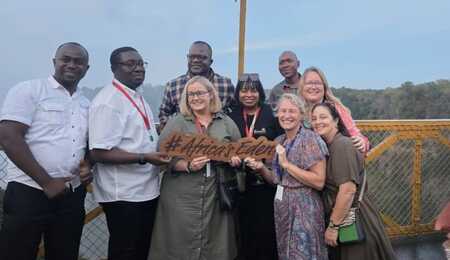 Victoria Falls Bridge