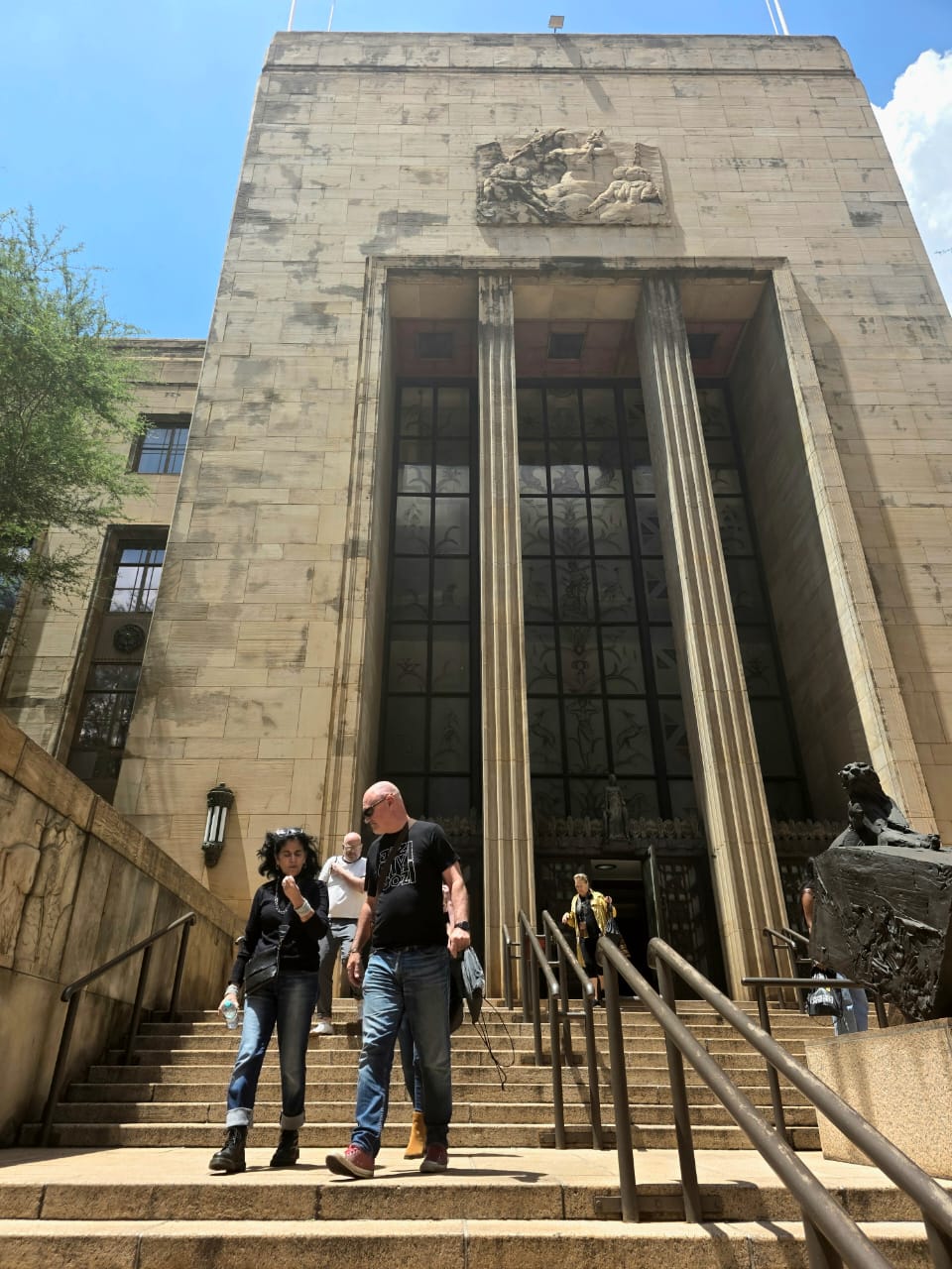 Jo Launch Walk - David