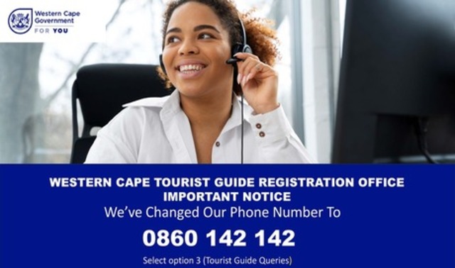 Western Cape Tourist Guide Association