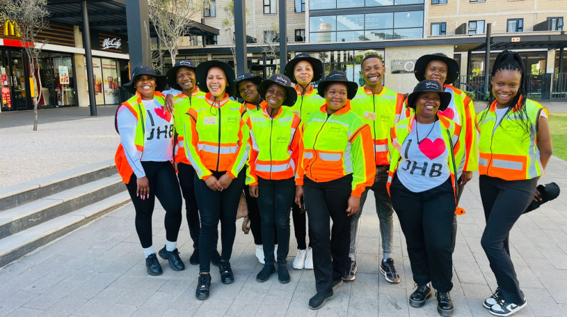 Joburg Tourism Monitors