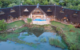 Exclusive-use villa launched at greater Mabula Game Reserve in Limpopo