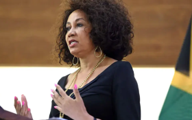 Lindiwe Sisulu