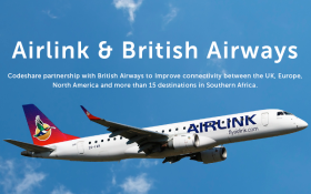 Airlink British Airways